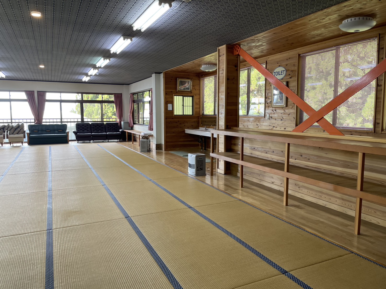 新館大広間
